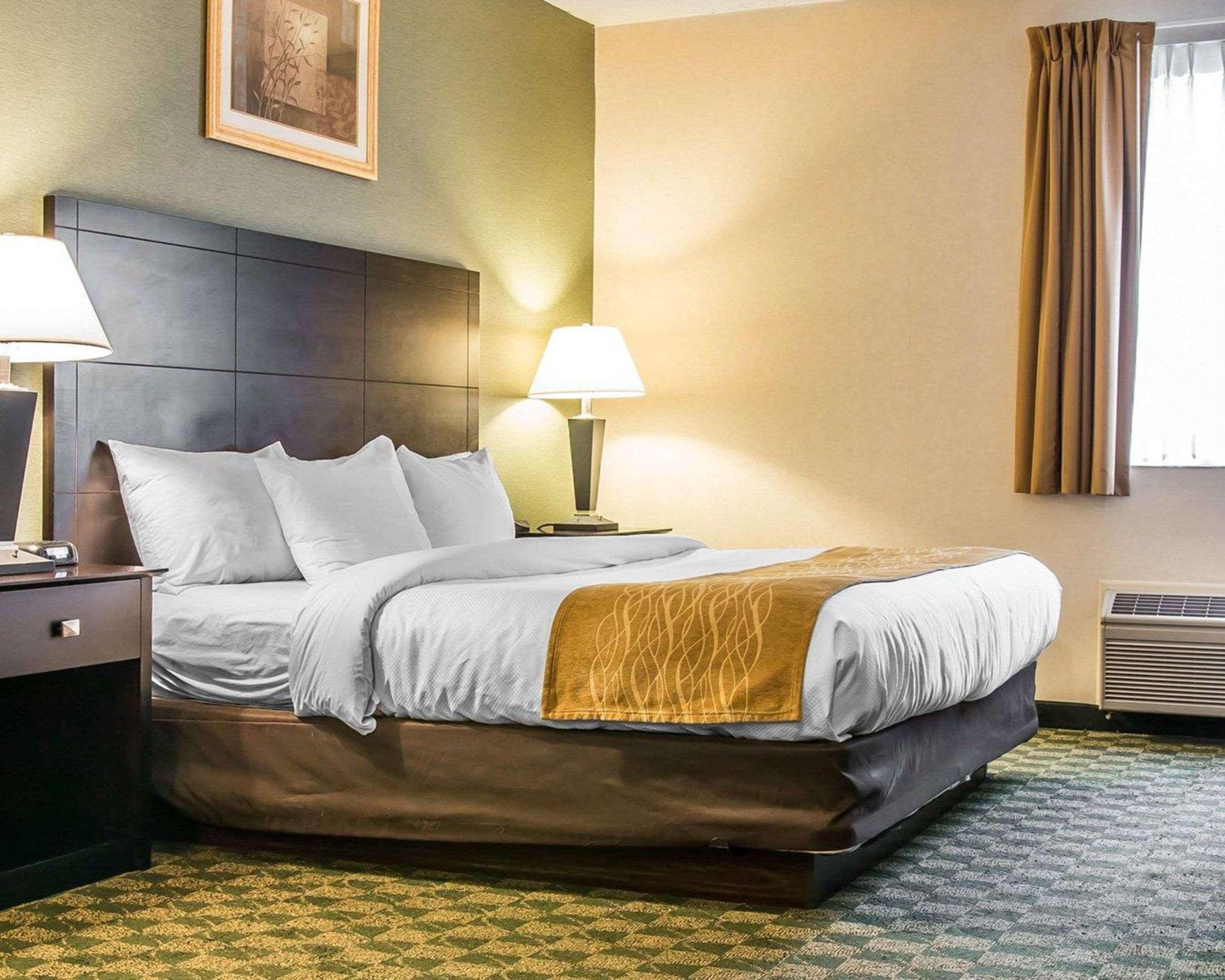 Comfort Inn Whitehall Near Michigan'S Adventure Kültér fotó
