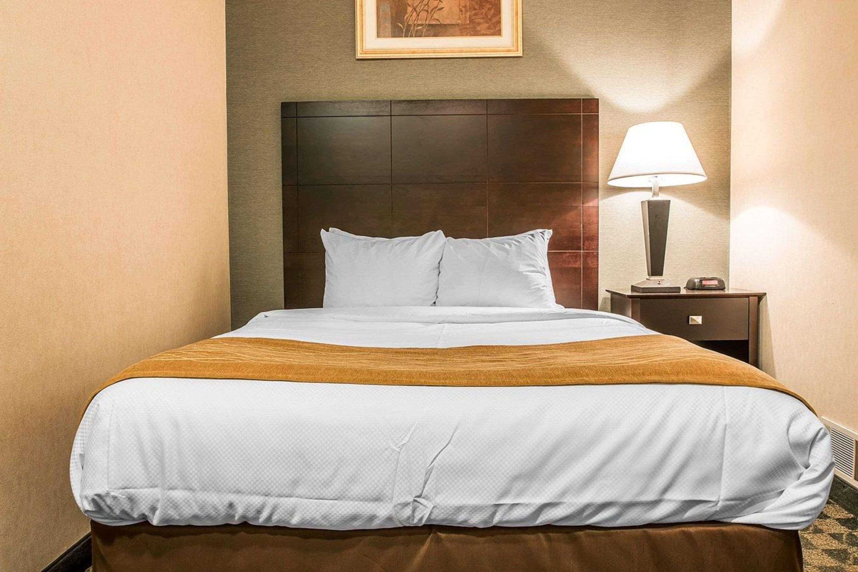 Comfort Inn Whitehall Near Michigan'S Adventure Kültér fotó