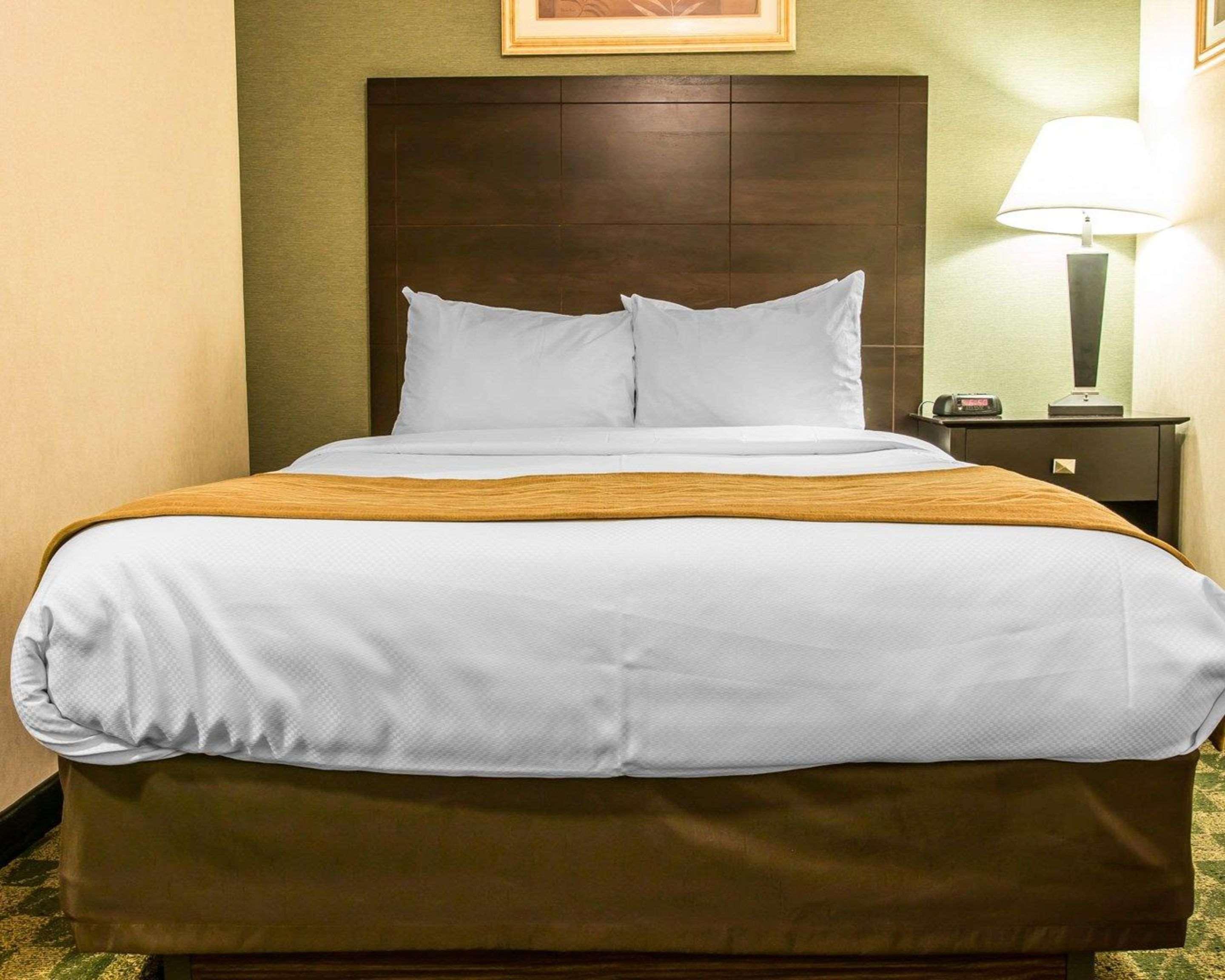 Comfort Inn Whitehall Near Michigan'S Adventure Kültér fotó